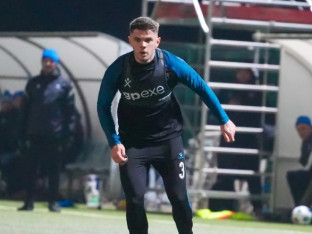 Radović: "Vratio sam se kući"