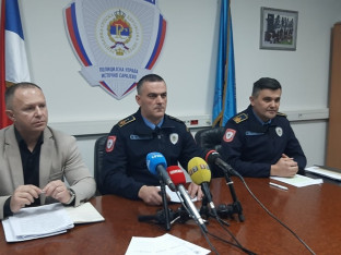 Источно Сарајево: Мање кривичних дјела, стање безбједности стабилно