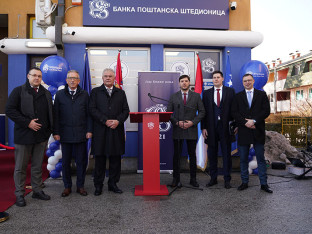 Banka Poštanska štedionica pouzdan partner poslovnoj zajednici i građanima