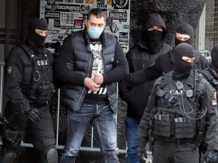 Na suđenju Belivukovoj grupi prikazane fotografije ubijenog Gligorijevića