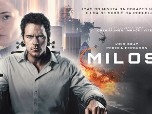 "Sinepleks Palas" i "Glas Srpske": Poklanjamo ulaznice za film "Milost"