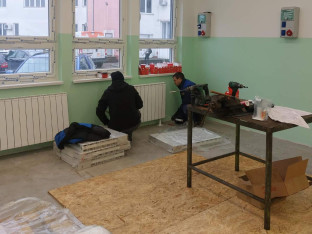 Србачки ђаци унапређују знање из области машинства