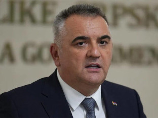 Minić: Nećemo dozvoliti da se pravoslavne svetinje i groblja knjiže na BiH