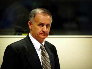 Martić, Milošević, Krstić i Lukić prebačeni u Talin