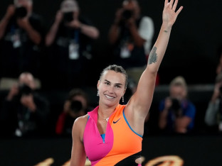 Sabalenka prva finalistkinja Australijan opena