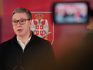 Vučić: Služenje vojnog roka od decembra ili marta