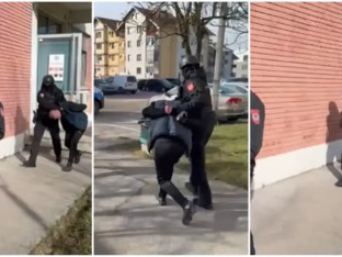 Irnes Hubijar uhapšen zbog pokušaja ubistva Koste Pandurevića!