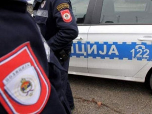 Oduzeto vozilo u Srpcu, a evo i zašto