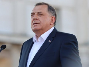 Dodik objasnio kome je posvetio nagradu iz Izraela