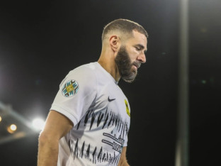 Benzema nezadovoljan