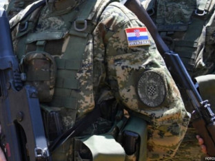 Svaki 10 regrut nije sposoban za služenje vojnog roka u Hrvatskoj
