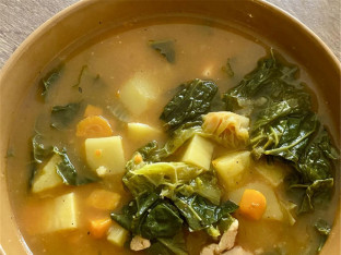 Recept dana: Varivo od kelja