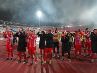 Koliko je Zvezda zaradila plasmanom u narednu fazu Lige Evrope