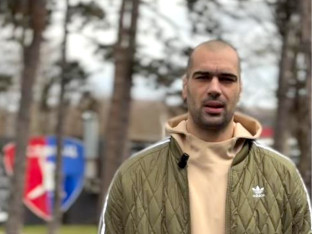 Vladimir Vranješ se vratio u matični klub: U Borcu je opet lijepa priča