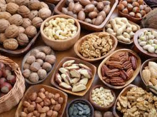 Orašasti plodovi koji sadrže više proteina nego jaja