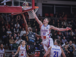 Igokea želi da nastavi dobar ritam