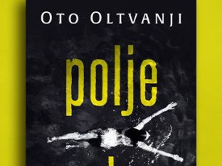 Važno priznanje za roman "Polje meduza"