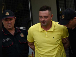 Crvena potjernica za Milošem Medenicom