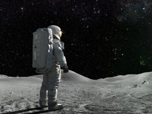 Pomjeren let astronauta prema Mjesecu