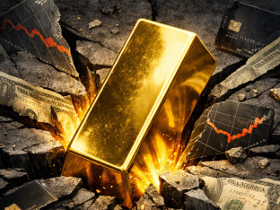 Sistem puca po šavovima: Šta se krije iza vrtoglavog rasta cijene zlata