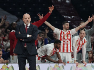 Obradović pohvalio dva igrača, pa najavio "bijesan meč"