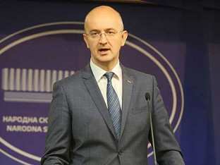 Mazalica: Ustavni sud potvrdio da izbor Trišić Babić nije nelegalan