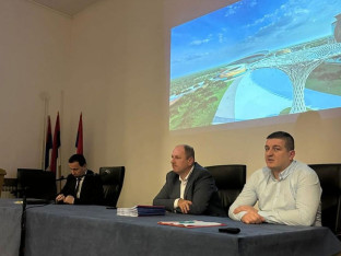Представљен пројекат "Ново Требиње", град будућности