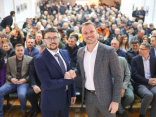 Formiran Opštinski odbor Pokreta Sigurna Srpska u Han Pijesku – Dragan Savčić novi predsjednik
