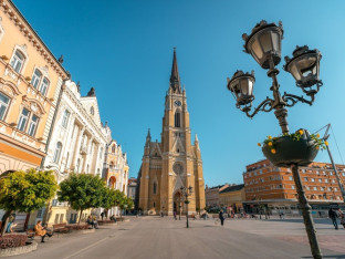 Novi Sad slavi 278. rođendan