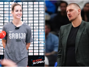 Jokić i Nogić najbolji u 2025. godini