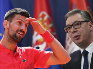 Vučić: Naravno da navijam za Đokovića