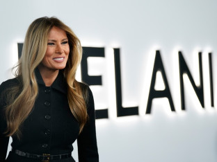 Rekordna zarada za dokumentarac o Melaniji Tramp