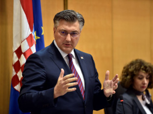 SDP: Plenković politizuje sport i unosi razdor među ljude