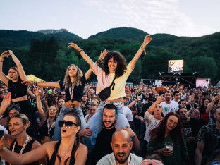 Šest novih razloga za Tjentište: Nova pojačanja „Jelen OK festa”