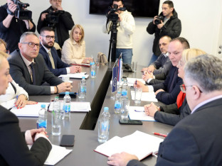 Остојић: Без задовољног радника нема напретка
