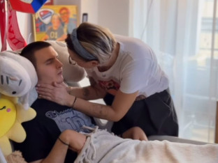 Активан број 1414 за наставак лијечења Сергеја Ступара из Бањалуке