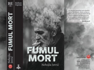 Knjiga "Mrtvi dim" Nebojše Jevrića dobila rumunsko izdanje