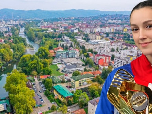 Tina Budić, dokaz da Srpska ima vrhunske talente