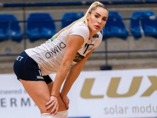 Slađana Erić pomjera granice, u 43. godini potpisala za grčkog velikana