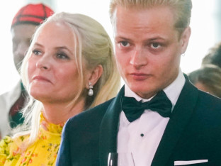 Priveden sin norveške princeze