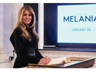 Trijumf "Melanije": Prva dama na filmu obara rekorde gledanosti