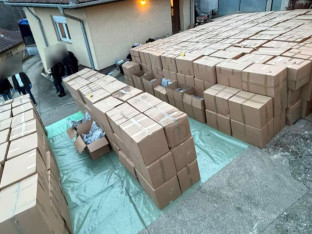Makedonsko tužilaštvo pokrenulo istragu o pet tona droge zaplijenjene kod Kruševca