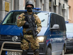 Pretresi u javnoj ustanovi zbog sumnje na korupciju
