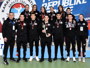 Niten prvi put šampion Republike Srpske