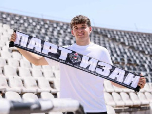 Partizan poslao štopera u četvrtu ligu Španije