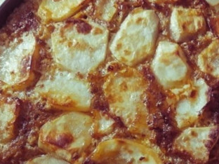 Sjajan recept za musaku sa pire krompirom