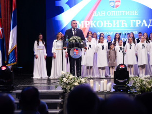 Слободарски народ Мркоњић Града послије трагедије поново се уздигао из пепела