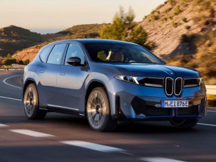 BMW iX3 скоро распродат за 2026.
