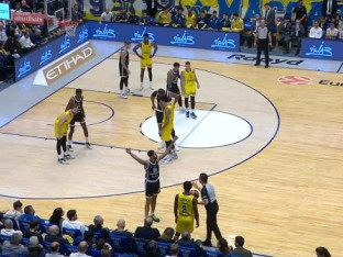 Klark "ukrao" pobjedu Partizanu