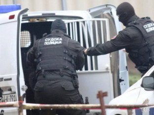 Sudska policija uhapsila bjegunca: Lopov 18 mjeseci bježao pravdi